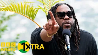 Jemere Morgan | 1Xtra Jamaica 2024