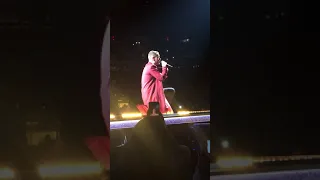 Sam Smith - Pray + closing of the concert Live @ Madison Square Garden June 30th, 2018