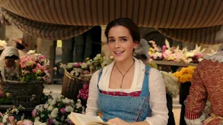 Beauty and the Beast (Live Action) - Belle | IMAX Open Matte Version