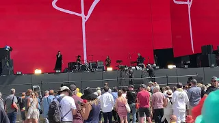 CAT POWER “Manhattan” BST British Summer Time Hyde Park London 12/7/19