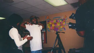 2Pac Visits The Marcus Garvey School Crenshaw District 🤲🏽🤍