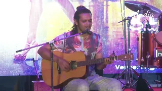 Rahul Mishra Tu Hi Hai  Half Girlfriend Movie Song  Live Performance 2