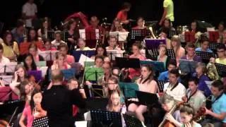 Firebird Suite - Centre Musical Accords Junior Orchestre & Syros' Wind & Percussion Orchestra