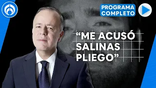 El Tucán se deslinda de atentado contra Ciro Gómez Leyva | PROGRAMA COMPLETO | 19/12/22