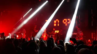 Onuka - Vidlik (live at Львів, Malevich Night Club, 14.11.2018)