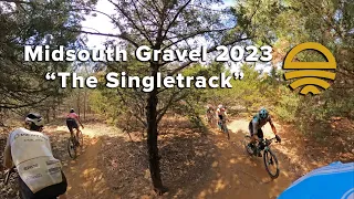 Midsouth Gravel 2023 | The Singletrack