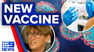 Human trials for new COVID-19 vaccines to target variants | Coronavirus | 9 News Australia
