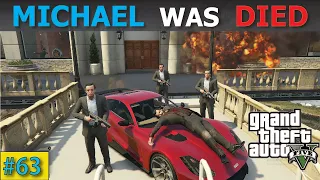 MICHAEL WAS DIED || GTA 5 || PUB G || GAMEPLAY || SILVER ATTACK GAMING
