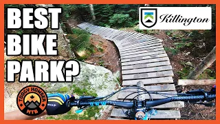 Killington Bike Park // Best Downhill Bike Park Ever?