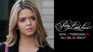 Pretty Little Liars - Mrs. Grunwald Bumps Into Alison In Rosewood - "Through a Glass, Darkly" (5x14)