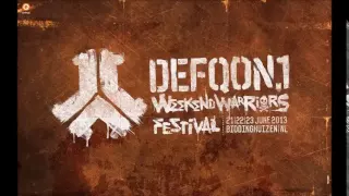 Defqon.1 2013 Weekend Warriors CD (Mixed By Frontliner) [HD Original Quality]