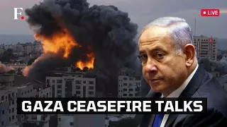 Israel Hamas War LIVE: Gaza Ceasefire Talks End Without Results