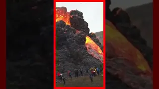 Iceland Volcano Eruption   21 03 2021 02