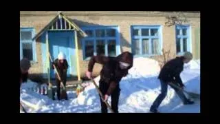 Тимуровский стиль в с. Лучаново.wmv