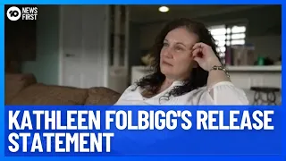 Kathleen Folbigg Speaks Out After Release Calling It A Victory For Truth | 10 News First