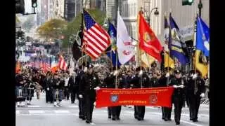 Veterans Day Tribute, Parade, Quotes, pictures 2014