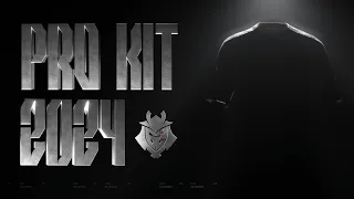 G2 2024 Pro Kit Jersey Reveal