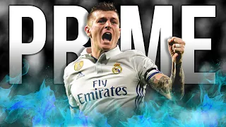 How GOOD Was PRIME Toni Kroos?!