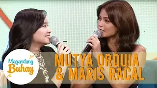 Maris advises Mutya about love | Magandang Buhay