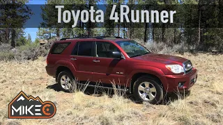 Toyota 4Runner Review | 2003-2009 | 4th Gen