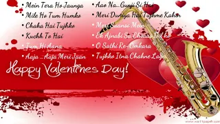 Valentine Special- Soft Soulful Bollywood Instrumental on Saxophone | Pure Love without Words..