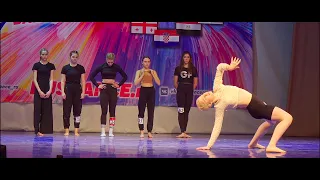 Самый сильный конкурс танцевальной импровизации RusDance.ru - 2021
