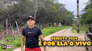 Gildenes Araújo seresta brega 2024-é por ela q eu vivo-tonto video clip