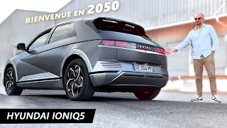 Essai HYUNDAI Ioniq 5 - La Voiture électrique du F U T U R ?