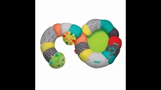 Infantino Prop-A-Pillar Tummy Time and Seated Support