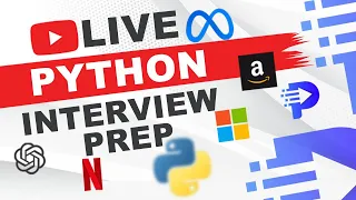 LIVE: Pathway to Your Dream Python Development Job