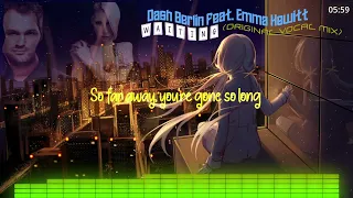 Dash Berlin feat  Emma Hewitt - Waiting  (Original Vocal Mix)