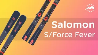 Горные лыжи Salomon S/Force Fever. Обзор