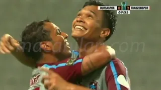 Bursaspor 0-3 Trabzonspor [HD] 07.08.2010 - 2010 TFF Süper Kupa Final Maçı