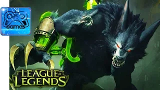 League of Legends - CG Трейлер «Варвик»  (Дубляж)