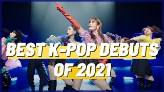 [THE BEST OF 2021] THE BEST K-POP DEBUTS OF THIS YEAR