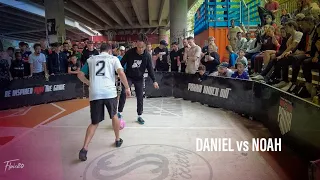 Noah Kofi vs Daniel Theobald - Qualification | Pannahouse Invitationals 2022