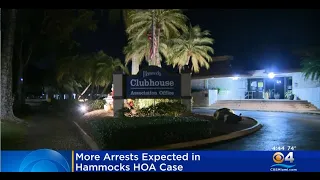 More Arrests Expected In $2 Million Hammocks HOA Fraud Case