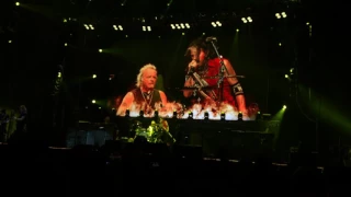 'Livin' On The Edge' - Aerosmith - Live @ MEO Arena Lisboa / Lisbon 26-Jun-17 [HD Audio]