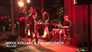 Rehab (Amy Winehouse/Zutons Cover) by Nikol Kollars & the Antonios