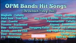 OPM Bands Hit Songs (Non-Stop Playlist) Vol. 01