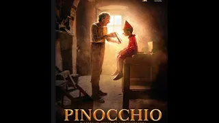 Pinocchio 2020 movie