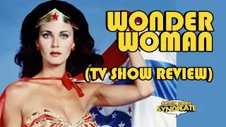 Wonder Woman 1970s TV Show (review) COMIC BOOK SYNDICATE