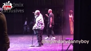 Danny Boy With KC & Jo Jo Honor Tupac In 'How Do U Want It' Performance
