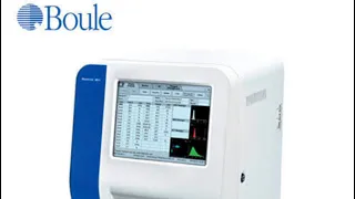 Medonic M51 RBC & WBC chamber maual cleaning process…