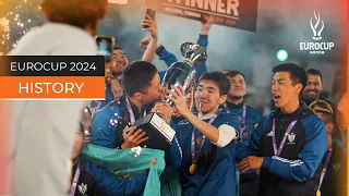 Enjoy the final mood video of Socca EuroCup 2024 | Official promo