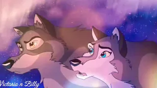 Should I stay or should I go ~ Balto × Aleu