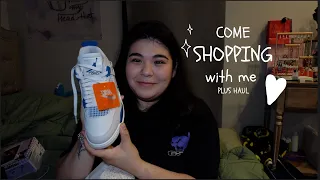 Come Shopping With Me :)
