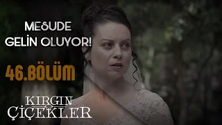 Kırgın Çiçekler 46.Bölüm - Mesude gelin oluyor, sıra kime geliyor?