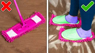 22 Genius Cleaning Tips To Make Your Home Shine
