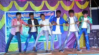 vaathi coming dance performanace         | Pums thelunganur | Annual day 2024